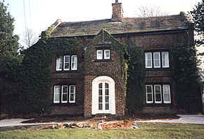 The Adventure Farm house