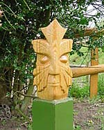 green man